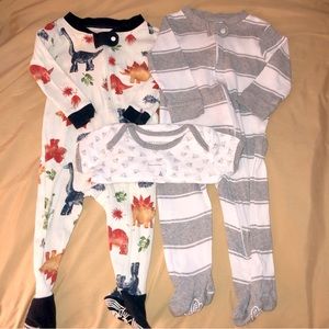 Burt’s Bees Baby 3-6 month bundle